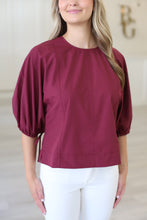 Hannah Top, Maroon