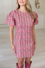 Rome Dress, Terra Rosa