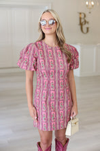 Rome Dress, Terra Rosa