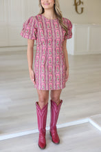 Rome Dress, Terra Rosa