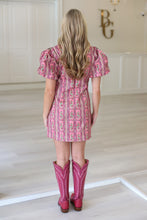Rome Dress, Terra Rosa