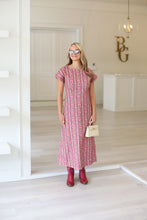 Conrad Dress, Terra Rosa
