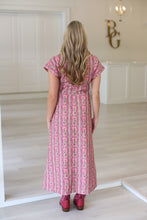 Conrad Dress, Terra Rosa