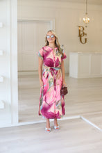 Evelyn Dress, Rosewater