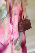 Evelyn Dress, Rosewater