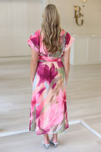 Evelyn Dress, Rosewater
