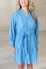 Bluestone Dress