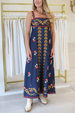 Annalisa Dress, Denim