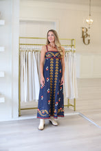 Annalisa Dress, Denim