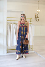 Annalisa Dress, Denim