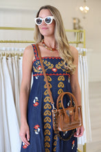 Annalisa Dress, Denim