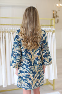 Taylor Dress, Foliage