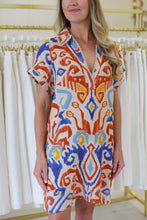 Short Sleeve Taylor Dress