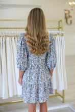 Tory Dress, Little Flowers