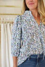 Eliza Top, Little Flowers