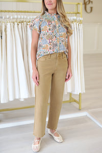 Daisy Top