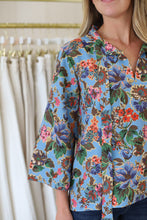 Bebe Top, Antique Petals