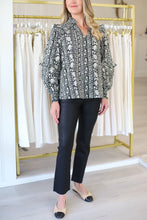 Chloe Top, Black