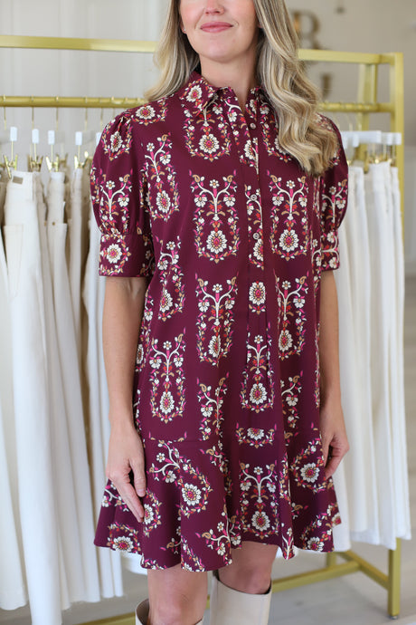 Liv Dress