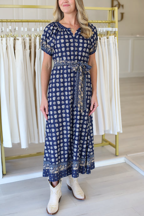 Grenadine Dress
