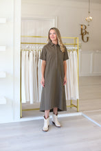 City Dress, Pine