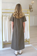 City Dress, Pine