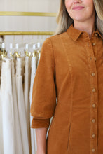 Beth Pinwale Corduroy Midi Dress