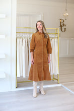 Beth Pinwale Corduroy Midi Dress