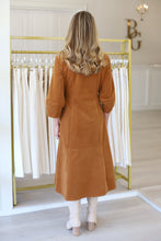 Beth Pinwale Corduroy Midi Dress