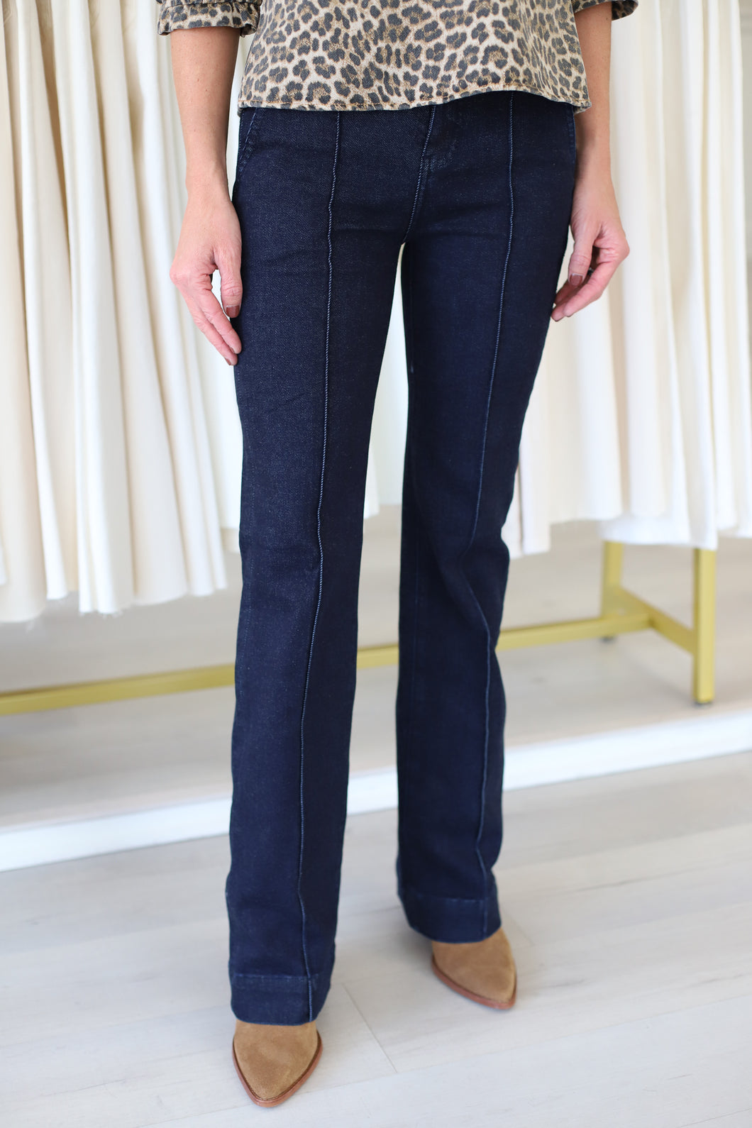 Trouser Boot Jean, 32