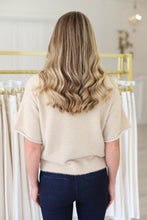 Esme Sweater, Taupe Mix