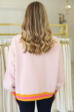 Rhinestone Mahjong Sweatshirt