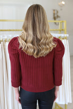 Liza Cotton Blend Knit Jacket
