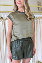 Yumi Short, Dark Khaki