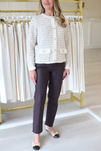 Multi Color Long Sleeve Cardigan