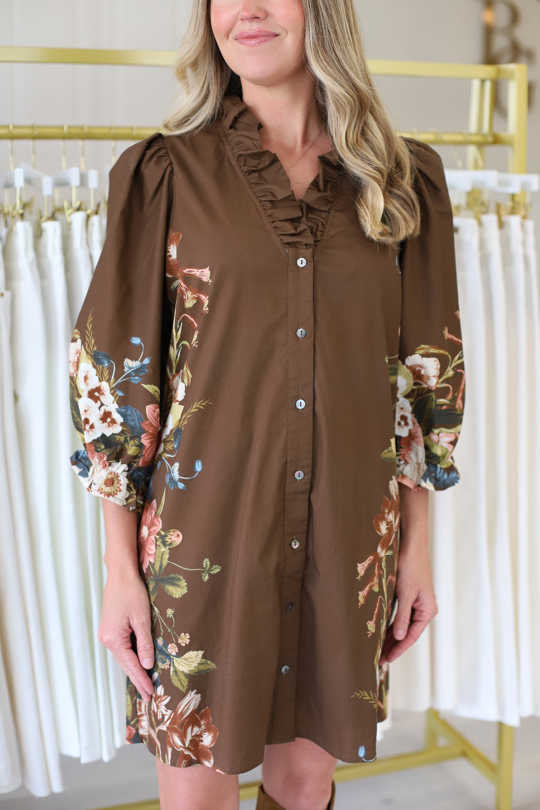 Daphne Dress
