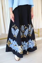 Milly Skirt, Bluebonnet