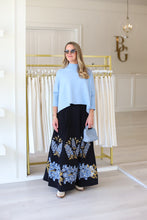 Milly Skirt, Bluebonnet