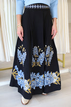 Milly Skirt, Bluebonnet