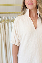 Poppy Maxi, Sandstone Cheetah