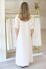 Poppy Maxi, Sandstone Cheetah