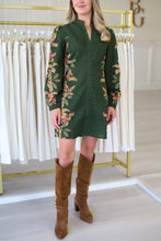 Jenny Dress, Hunter Lilly