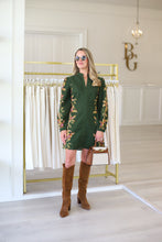 Jenny Dress, Hunter Lilly