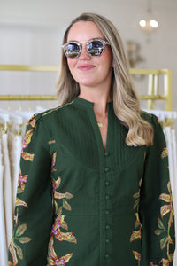 Jenny Dress, Hunter Lilly