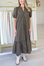 Nora Floral Maxi