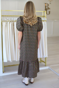 Nora Floral Maxi
