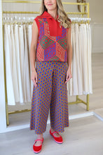 Teddy Crop Trouser, Mod