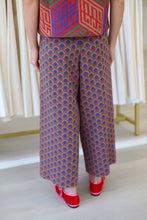 Teddy Crop Trouser, Mod