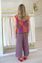 Teddy Crop Trouser, Mod