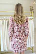 Sherri Faux Suede Dress
